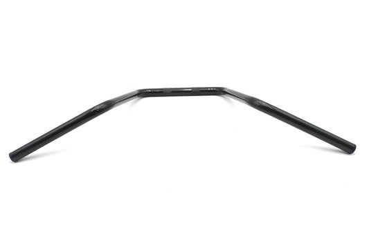 HARLEY Ultima 11-1/2 inch Ape Hanger Handlebar Black Fits 1987-1997 FLST,