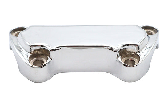 HARLEY Raised Riser Top Clamp Chrome Fits 1973-1984 FX, 1982-1994 FXR, 1982-1994 FXR, 1984-UP