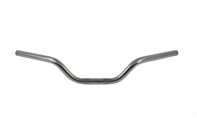 HARLEY 4 inch Replica Handlebar without Indents fits 1974-1981 FL, 1974-1981 FX, 1974-1981 XL,