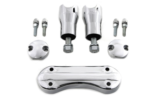 HARLEY Replica 3 inch Glide Riser Kit fits 1949-1959 FL,