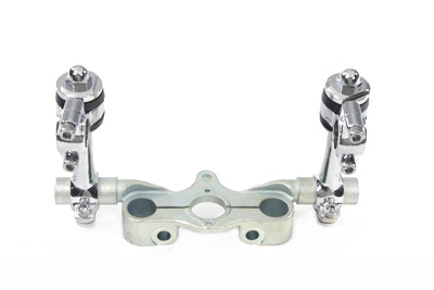 HARLEY Flanders Spring Fork Riser/Tree Kit fits 1936-1945 W, 1936-1945 EL, 1941-1945 FL, 1936-1957 G,