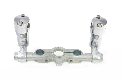 HARLEY Flanders Spring Fork Riser/Tree Kit fits 1936-1945 W, 1936-1945 EL, 1936-1957 G, 1941-1945 FL,