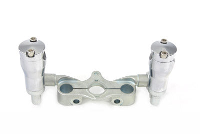 HARLEY Flanders Spring Fork Riser/Tree Kit fits 1936-1945 W, 1936-1945 EL, 1936-1957 G, 1941-1945 FL,