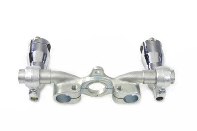 HARLEY Flanders Spring Fork Riser/Tree Kit fits 1936-1945 W, 1936-1945 EL, 1936-1957 G, 1941-1945 FL,