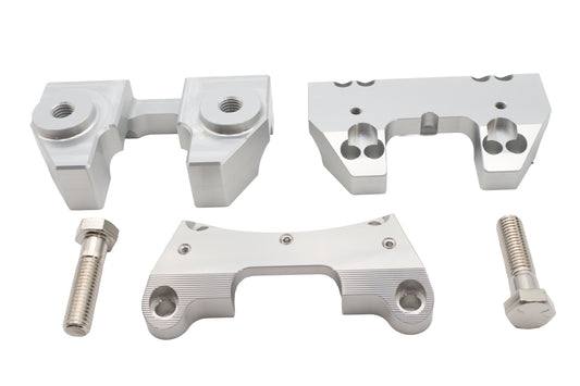 HARLEY Ultima 1-1/4 inch Handlebar Touring Riser Kit Fits 2015-UP FLT,