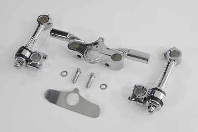 HARLEY Flanders Spring Fork Riser/Tree Kit Fits 1946-1948 FL, 1946-1948 UL,