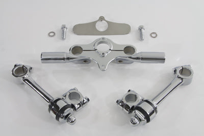HARLEY Flanders Spring Fork Riser/Tree Kit fits 1946-1948 FL, 1946-1948 UL,
