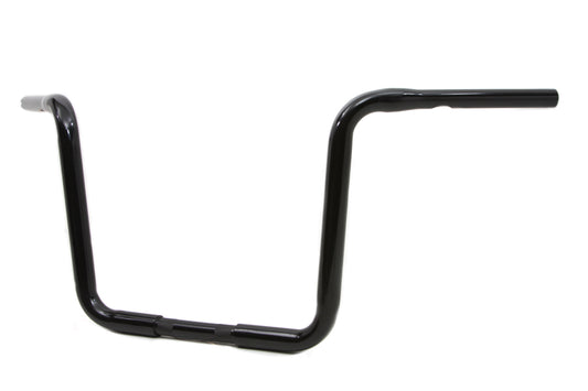 HARLEY Wide Body Ape Hanger With Indents Fits 2008-UP FLT,