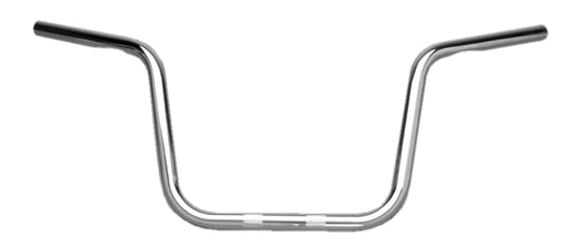 HARLEY Ultima 16 inch Tall Boy Handlebar Chrome Fits FXR 1982-1994, FXR 1982-1994, XL 1982-UP,