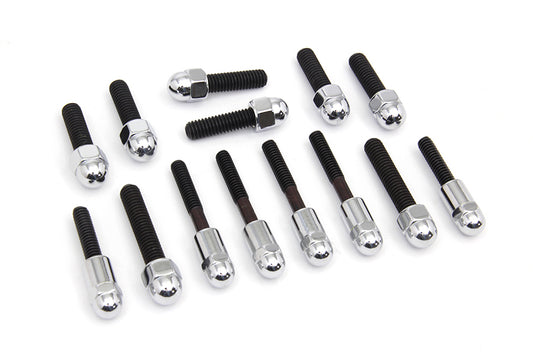HARLEY Transmission Side Cover Mount Kit Fits 2007-UP FLT,