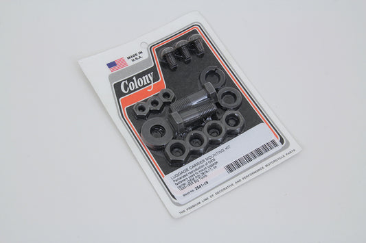 HARLEY Luggage Rack Mount Kit Fits 1930-1935 VL, 1936-1940 EL, 1937-1948 UL, 1941-1953 FL,