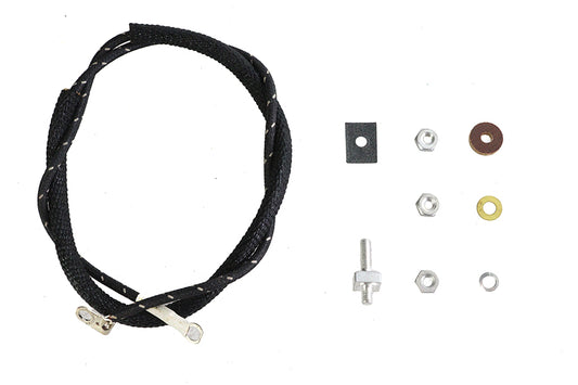 HARLEY Circuit Breaker Wire Assembly Fits 1937-1947 U, 1941-1948 FL, 1937-1948 G,
