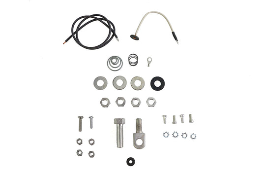 HARLEY Guide Spotlamp Rebuild Kit Fits 1938-1940 EL, 1941-1957 FL,