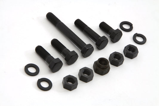 HARLEY Skid Plate Mounting Kit Fits 1940-1942 WLA,