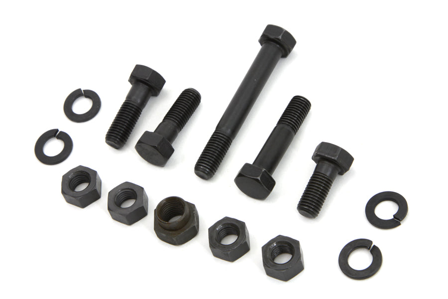 HARLEY Skid Plate Mounting Kit fits 1940-1942 WLA,