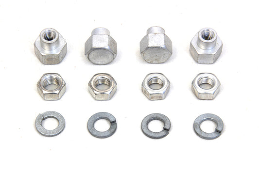 HARLEY Luggage Rack Mounting Kit Fits 1952-1957 FL,