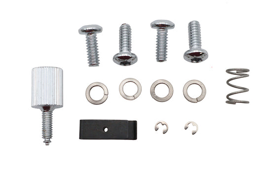 HARLEY Handlebar Throttle Adjuster Screw Kit Fits 1996-2007 FXST, 1996-2007 FLST, 1996-2003 XL,