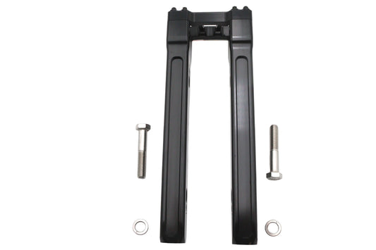HARLEY Wyatt Gatling 12 inch Pirate Style Riser Set Black Fits 0- Custom, application