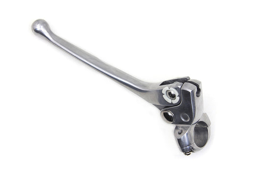 HARLEY Polished Brake Lever Assembly Fits 1965-1971 FL,