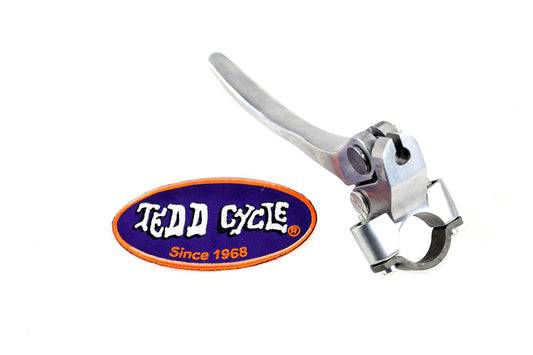 HARLEY Replica Brake Hand Lever Assembly fits 1941-1948 FL, 1941-1948 EL, 1941-1952 W,