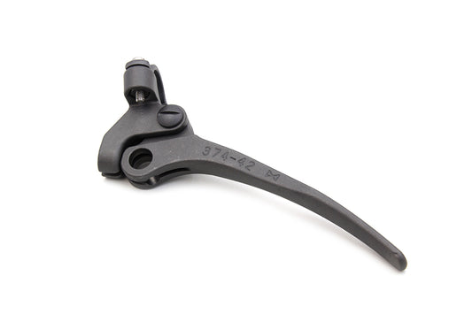HARLEY Replica Parkerized Hand Lever Assembly fits 1941-1964 FL,