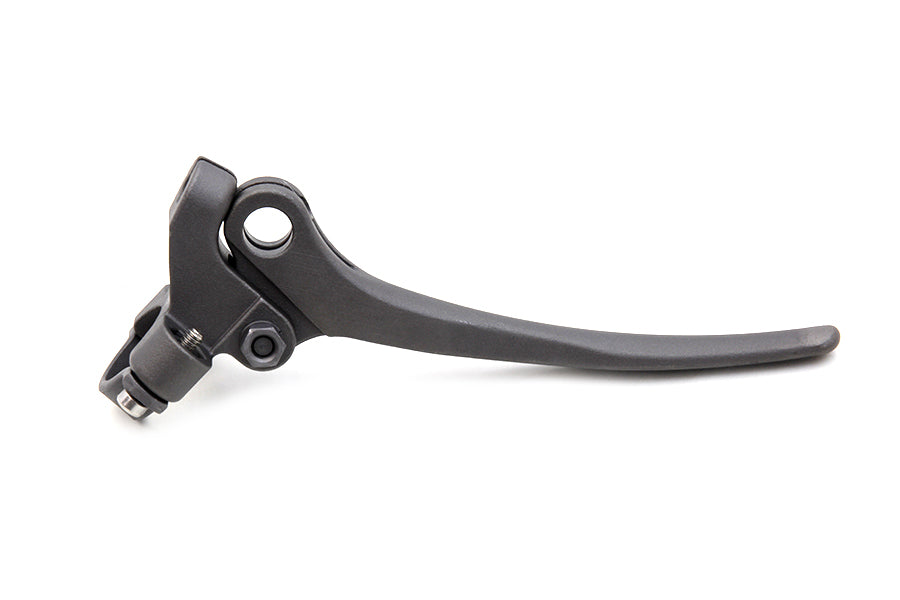 HARLEY Replica Parkerized Hand Lever Assembly fits 1941-1964 FL,