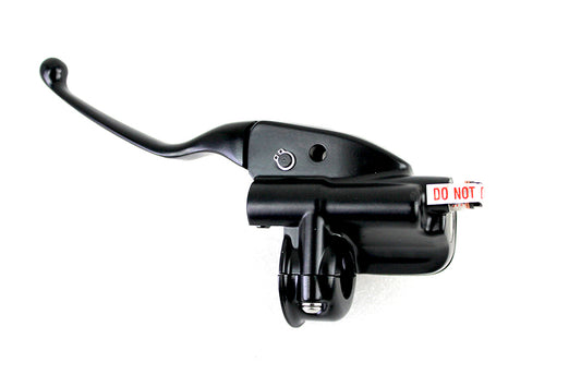 HARLEY Handlebar Master Cylinder Assembly Black fits 2008-2013 FLT,