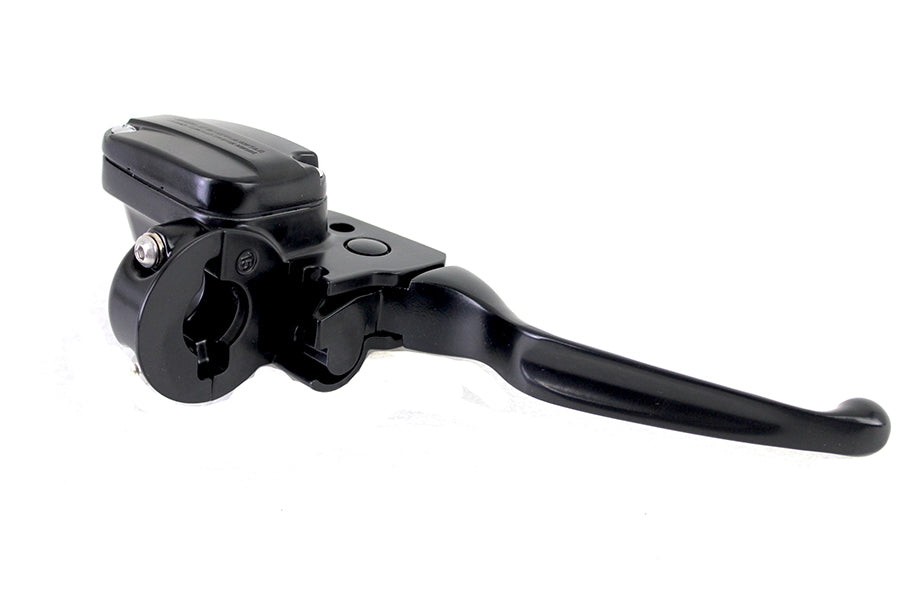 HARLEY Handlebar Master Cylinder Assembly Black fits 2008-2013 FLT,