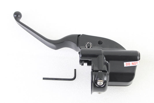 HARLEY Handlebar Master Cylinder Assembly Black fits 2015-2017 FXST,