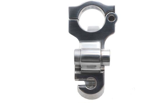 HARLEY Tamer Clutch Lever Assembly Polished Fits 1996-2003 XL, 1996-2017 FXD, 1996-2017 FLST,