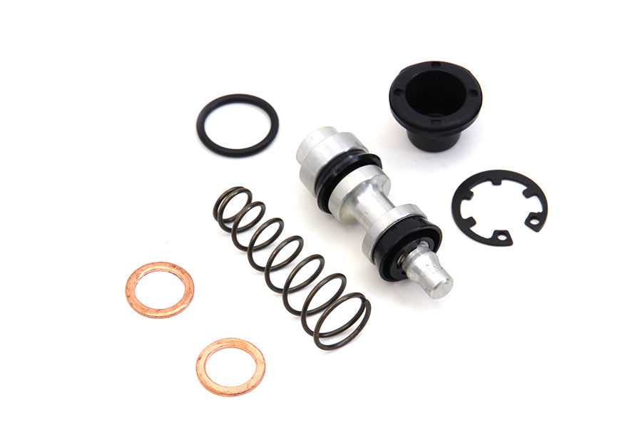 HARLEY Handlebar Clutch Master Cylinder Rebuild Kit fits 2006-UP FLT, models with hyrdraulic clutch handle