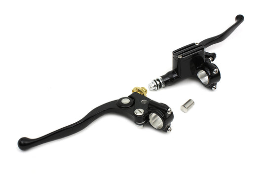 HARLEY Ultima Vintage Control Kit Black Fits 0- Custom, application