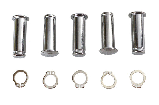 HARLEY Hand Lever Pin Fits 1982-2007 FLT, 1986-2014 FLST, 1984-2014 FXST, 1991-2014 FXD, 198
