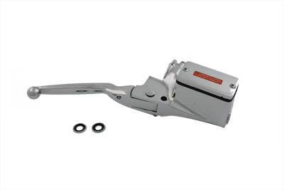 HARLEY Handlebar Master Cylinder Assembly 5/8 inch Bore fits 1982-1984 FL, 1982-1984 FX, 1984-1995 FXST, 1986-1995 FLST, 1991-1995 FXD, 198