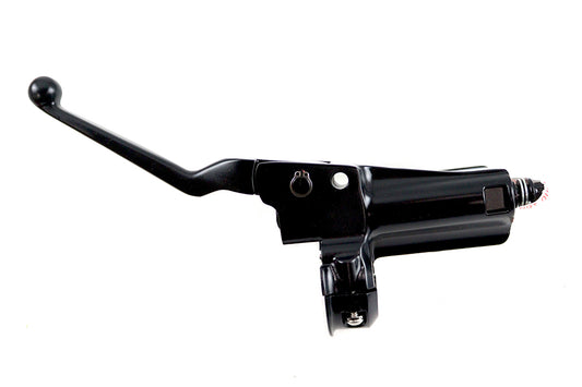 HARLEY Handlebar Master Cylinder Assembly 11/16 inch Bore fits 1982-1984 FL, 1982-1984 FX, 1984-1995 FXST, 1986-1995 FLST, 1991-1995 FXD, 1