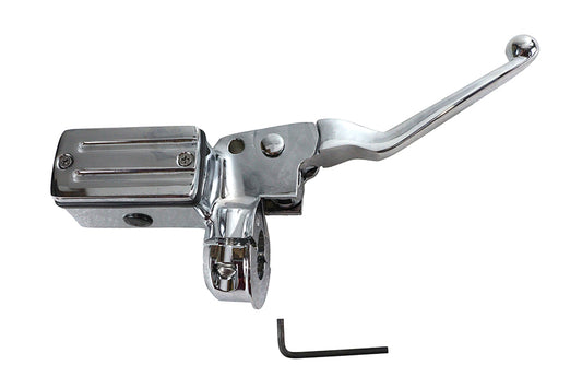 HARLEY Handlebar Master Cylinder Assembly 11/16 inch Bore Fits 1991-1995 FXD, 1986-1995 FLST, 19