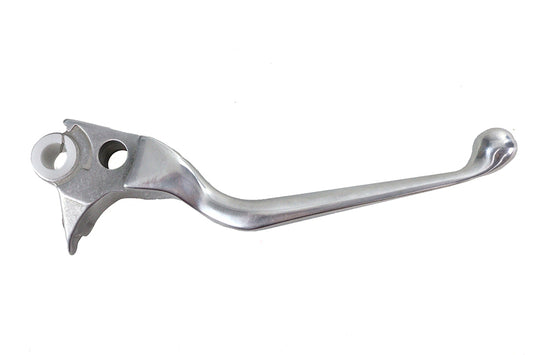 HARLEY Replica Brake Hand Lever Polished Fits 1996-2006 FXST, 1996-2006 FLST, 1996-2006 FXD, 1