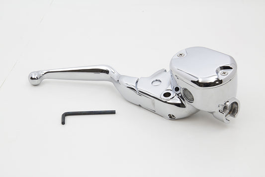 HARLEY Handlebar Master Cylinder Assembly Chrome Fits 2014-2021 XL, without ABS