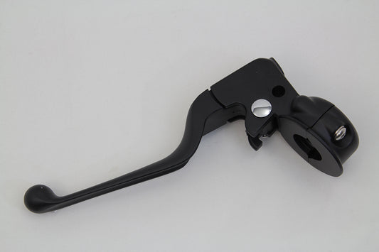 HARLEY Handlebar Clutch Handle Assembly Black Fits 2007-UP FLST, 2007-UP FXST, 2007-2017 FXD,