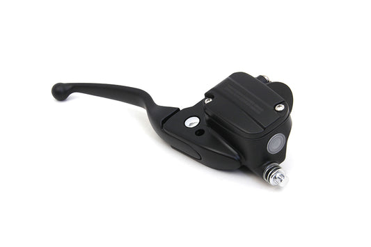 HARLEY Hydraulic Clutch Handle Assembly Black Fits 2014-2016 FLHT, with hydrualic clutch 2014-2016 F