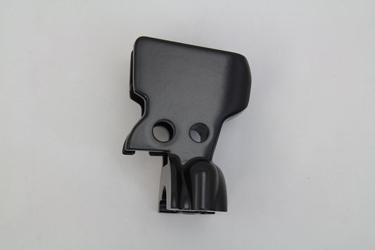 HARLEY Clutch Hand Lever and Master Cylinder Clamp Black Fits 2008-UP FLHT, 2008-UP FLHR, 2008-U