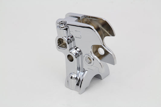 HARLEY Chrome Clutch Hand Lever Bracket Fits 2014-UP XL,