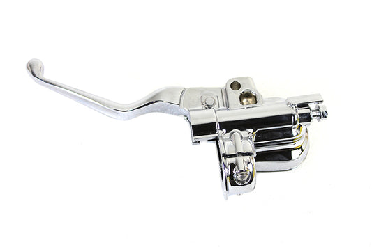 HARLEY Front Brake Master Cylinder Assembly Chrome Fits 2007-2013 XL,