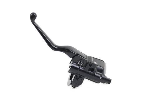 HARLEY Front Brake Master Cylinder Assembly Black Fits 2007-2013 XL,