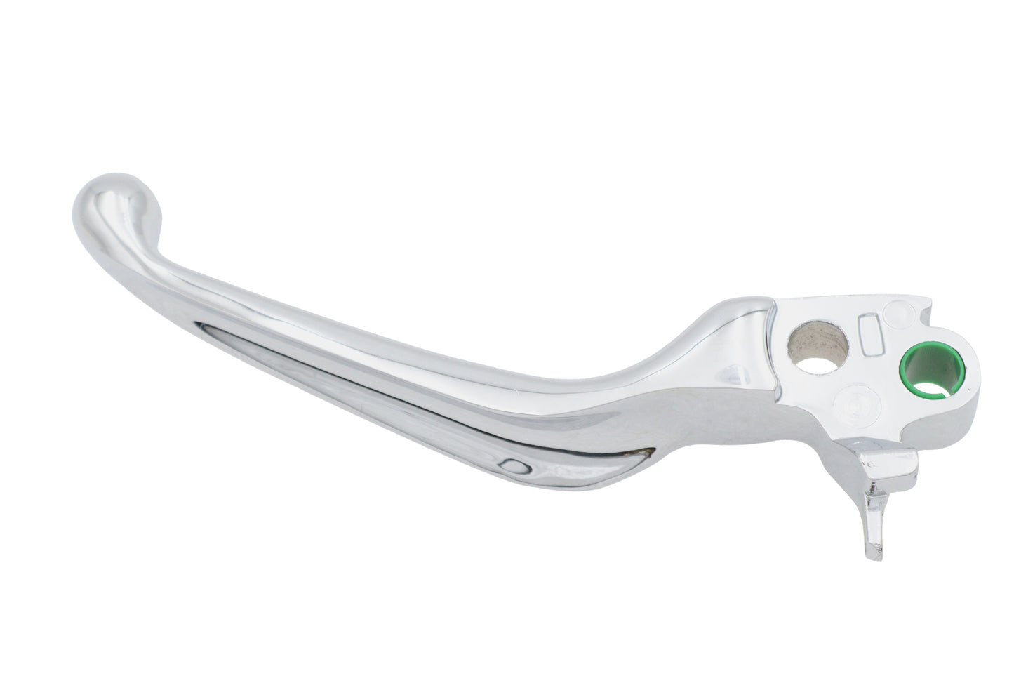 HARLEY Chrome Brake Hand Lever Fits 1996-2007 FXST, 1996-2007 FLST, 1996-2007 FXD, 1996-2003 X