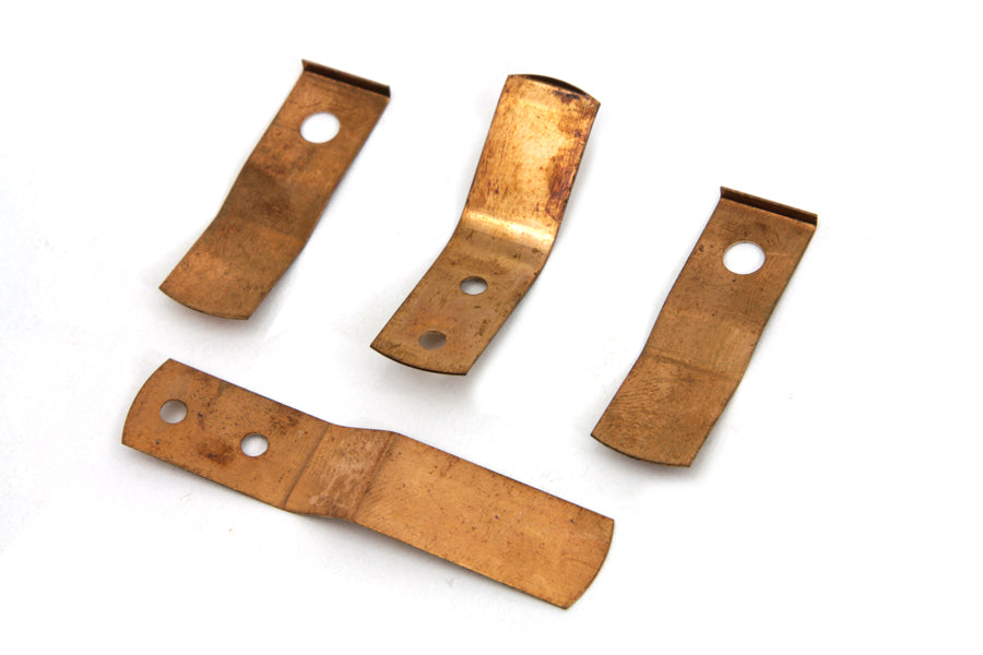 HARLEY Instrument Panel Dash Base Contact Spring Kit fits 1937-1946 WL, 1937-1963 G, 1937-1946 UL, 1936-1946 EL,