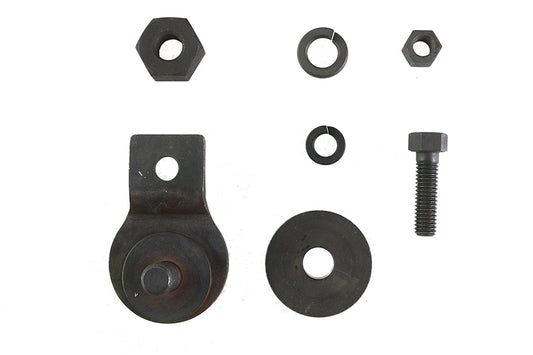 HARLEY Fender Innenstrebenclip Halterung Montageset passend für 1936-1965 G,