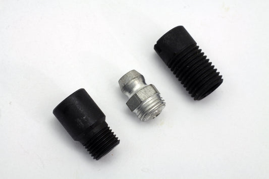 HARLEY Vorderradbremstrommel Schmiernippel Passend für 1936-1948 FL, 1941-1957 G,