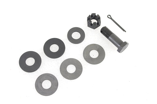 HARLEY Oberer Motorhalterungs-Kit parkerisiert passend für 1936–1940 EL, 1941–1947 FL,