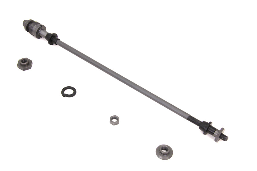HARLEY Seat Post Rod Kit fits 1929-1973 G, 1929-1952 W,
